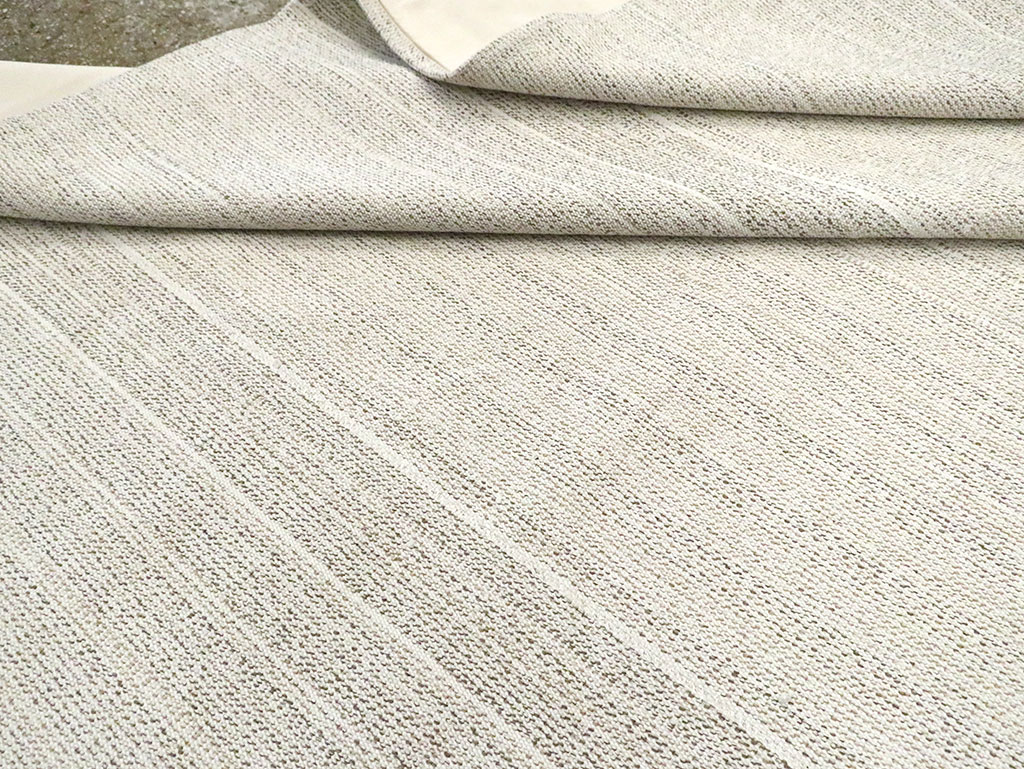 Mid-Century Turkish Flatwoven Kilim, No.30121 - Gsblank