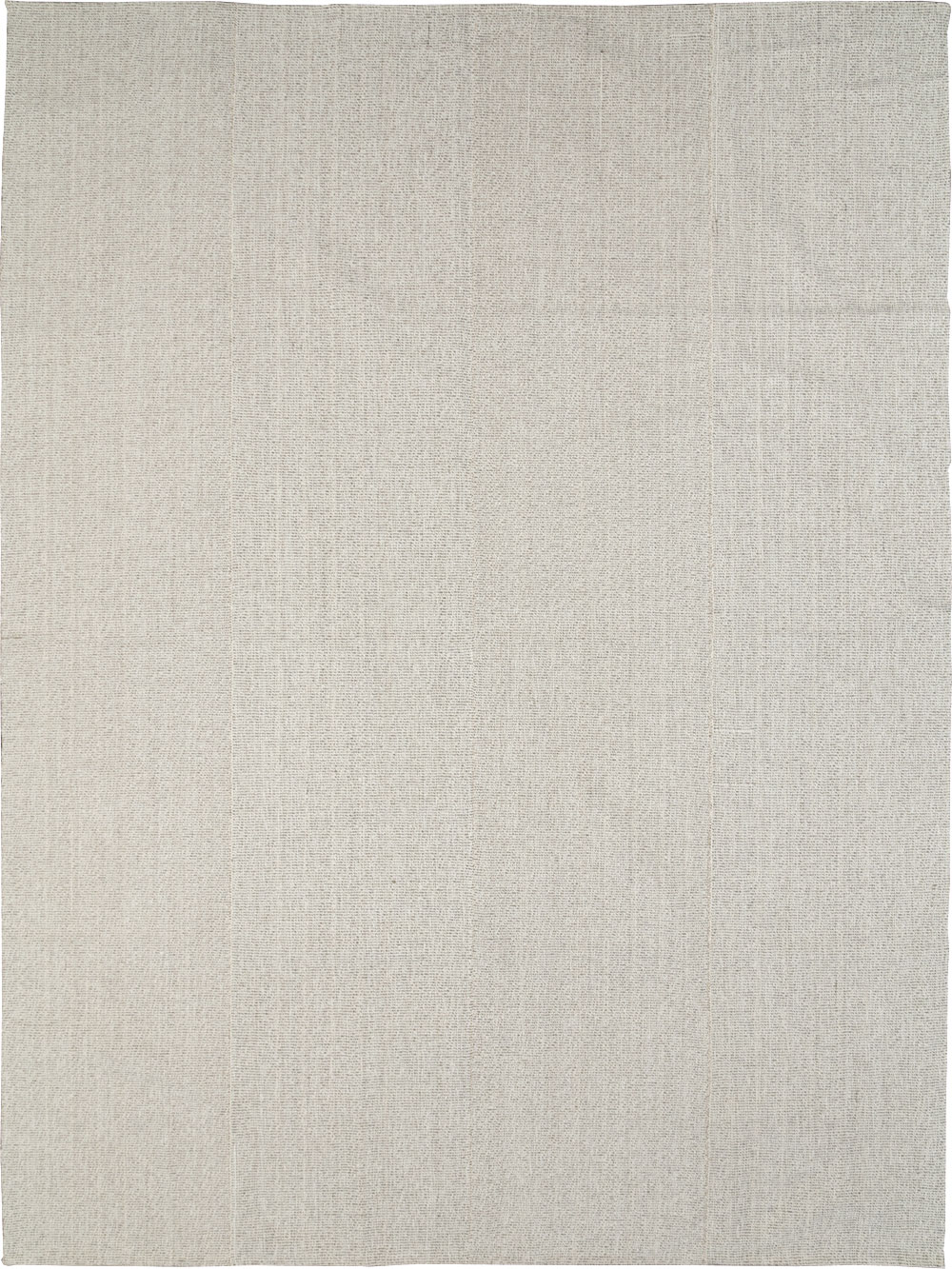 Mid-20th Century Handmade Turkish Flatweave Kilim, No.30122 - Gsblank