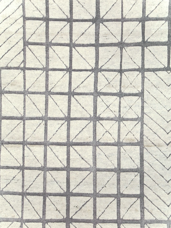 Contemporary Turkish Room Size Carpet, No.30128 - Gsblank