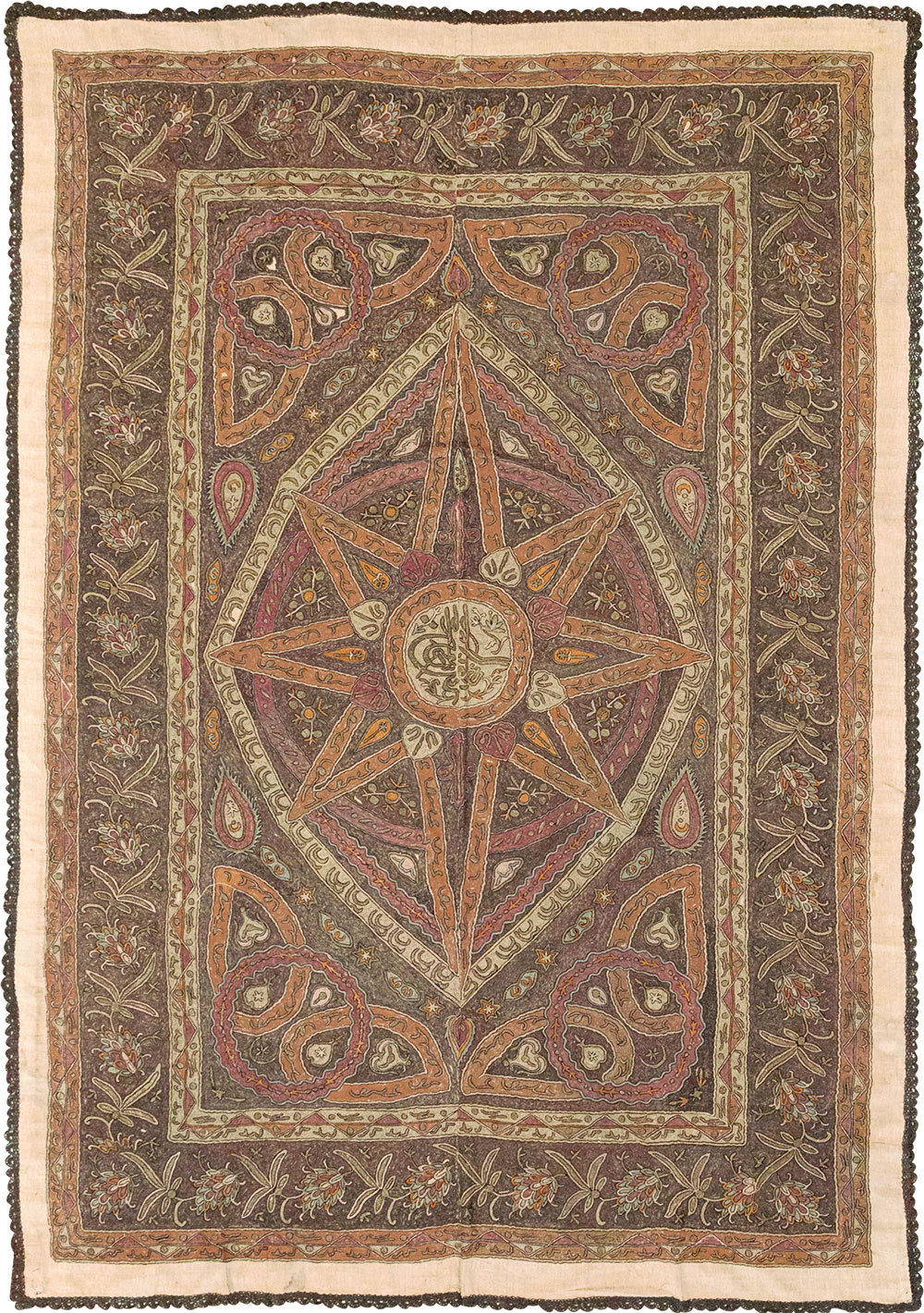 Antique Persian Textile, No.30190 - Gsblank