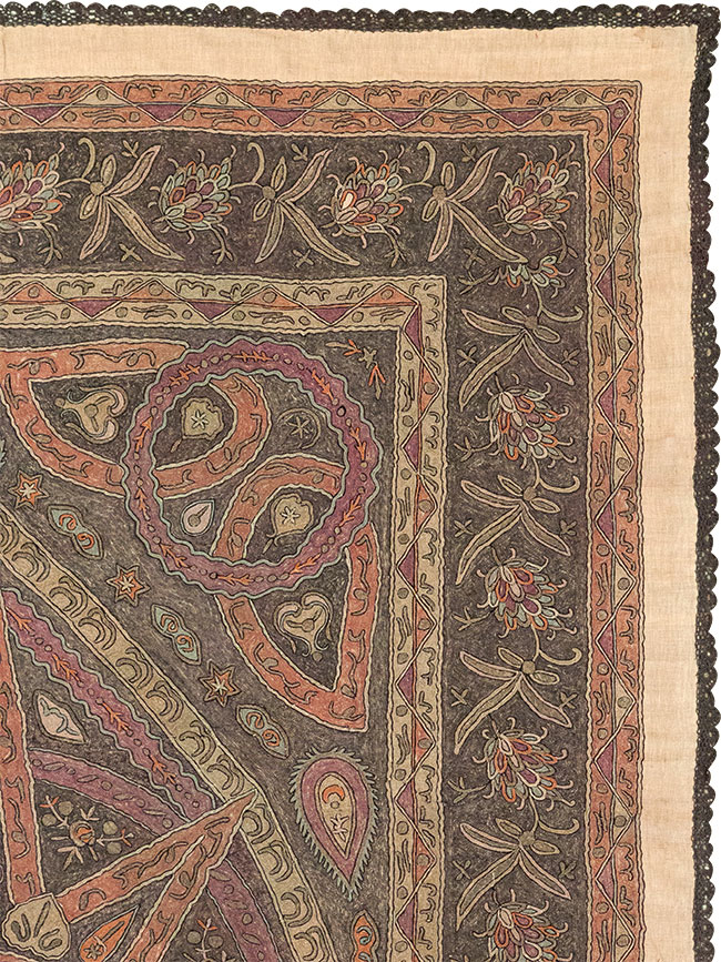 Antique Persian Textile, No.30190 - Gsblank