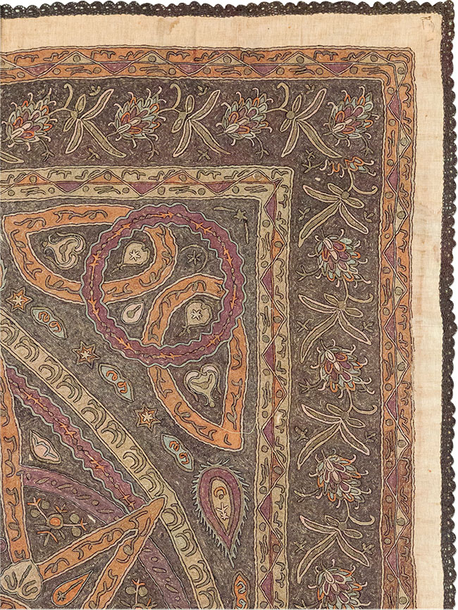 Antique Persian Textile, No.30190 - Gsblank