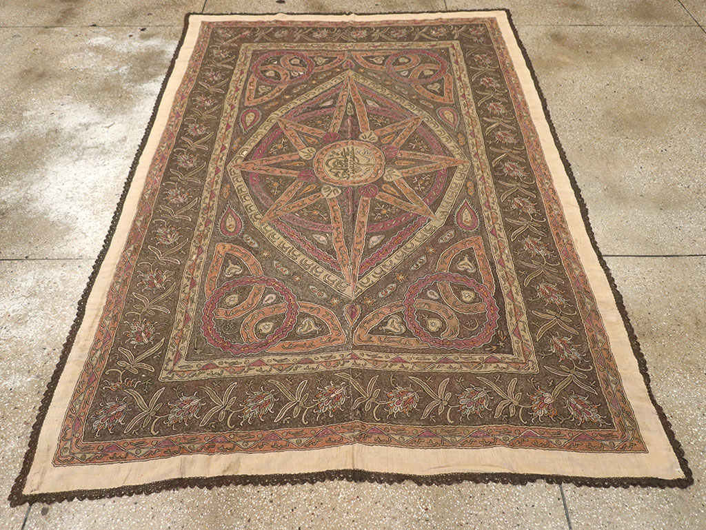 Antique Persian Textile, No.30190 - Gsblank