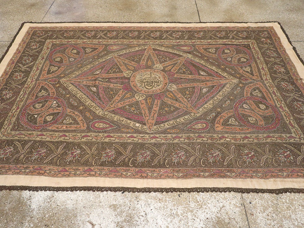 Antique Persian Textile, No.30190 - Gsblank