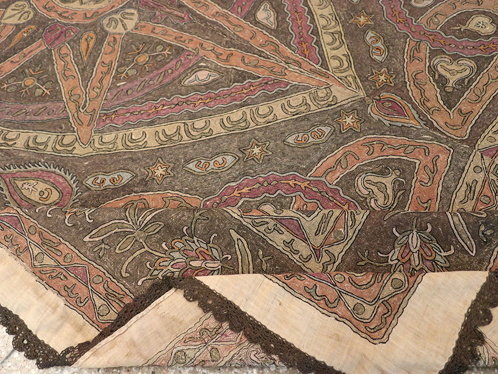 Antique Persian Textile, No.30190 - Gsblank