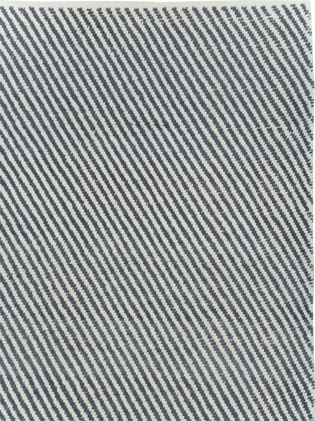 Modern Turkish Room Size Carpet, No.30216 - Gsblank