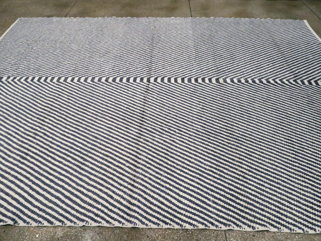 Modern Turkish Room Size Carpet, No.30216 - Gsblank