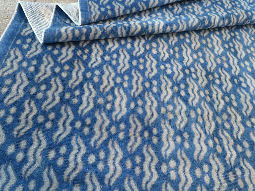 Vintage Turkish Anatolian Accent Carpet, No.30221 - Gsblank