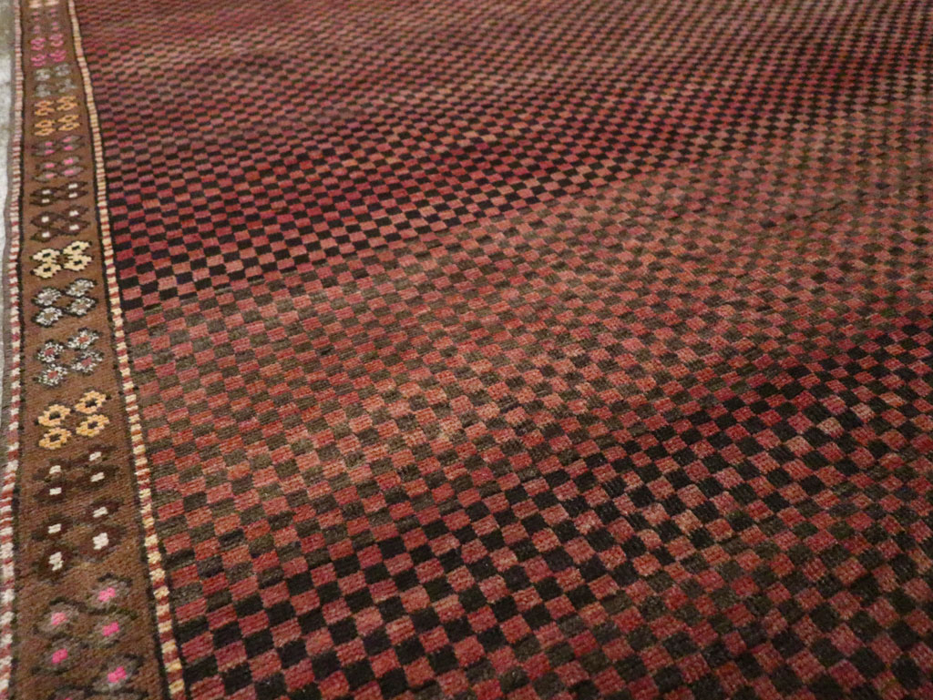 Vintage Turkish Anatolian Small Room Size Carpet, No.30228 - Gsblank