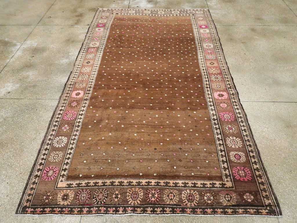 Vintage Anatolian Carpet, No.30238 - Gsblank