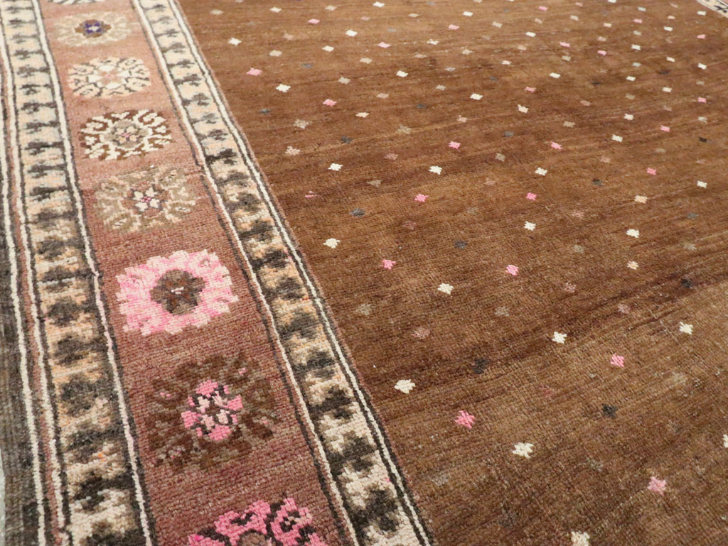 Vintage Anatolian Carpet, No.30238 - Gsblank
