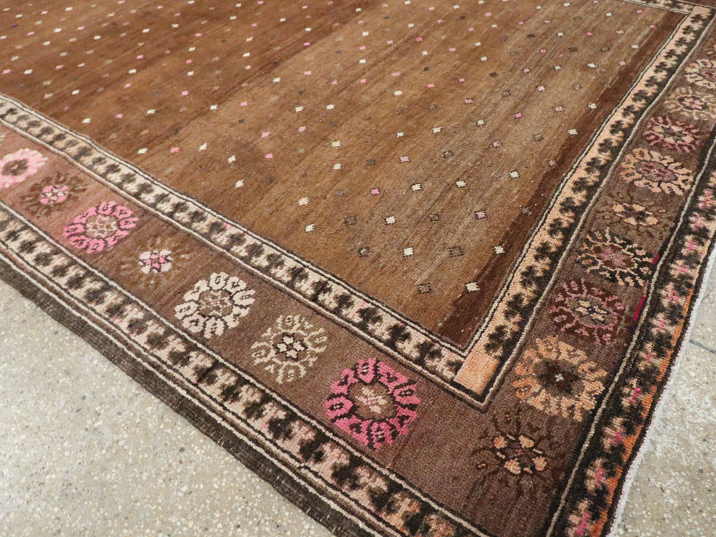 Vintage Anatolian Carpet, No.30238 - Gsblank