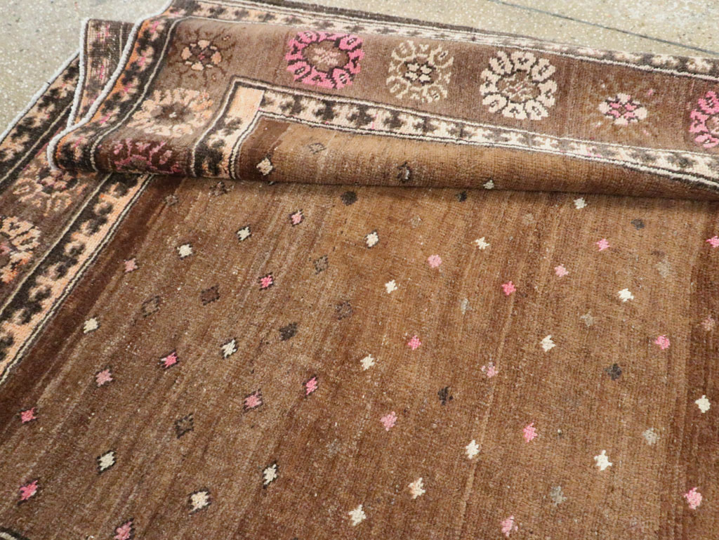Vintage Anatolian Carpet, No.30238 - Gsblank