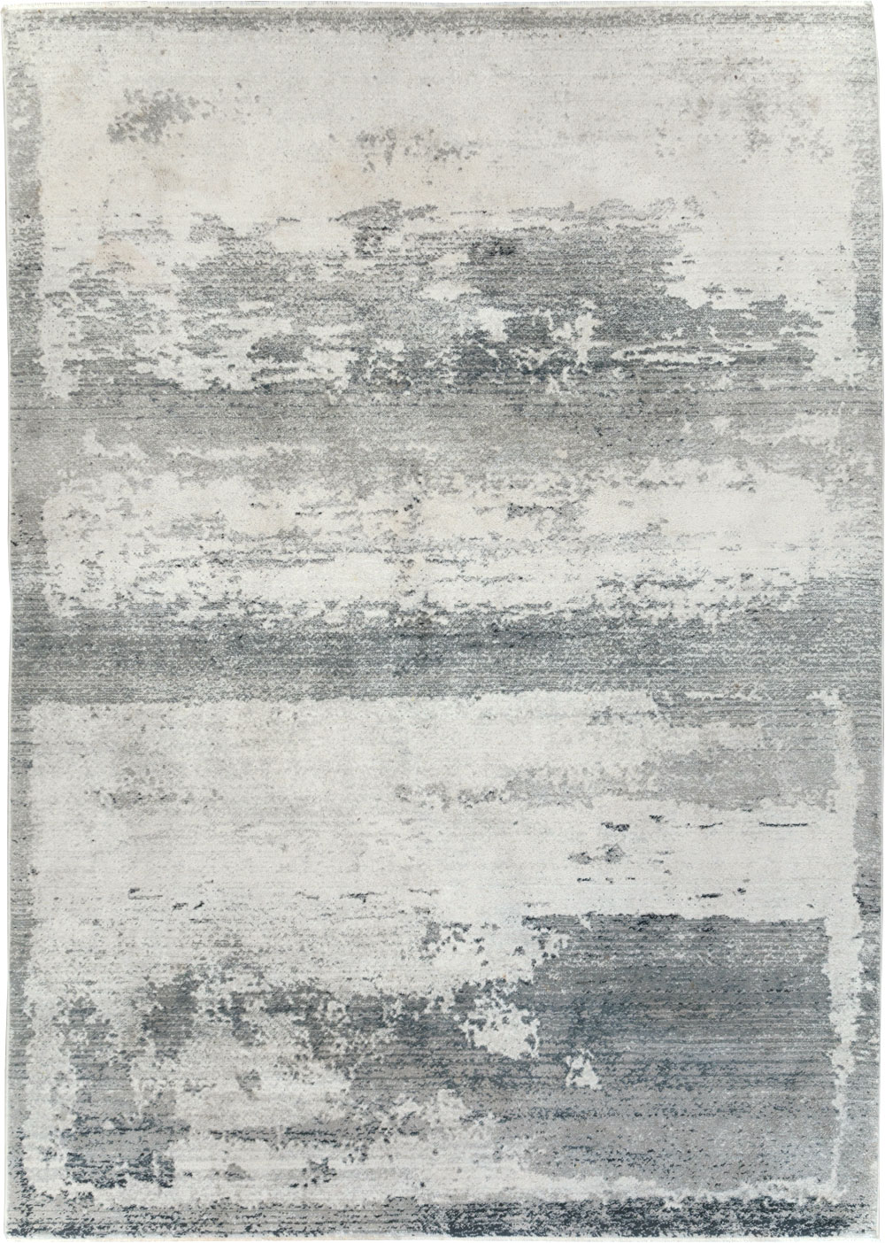 Contemporary Turkish Accent Carpet, No.30261 - Gsblank