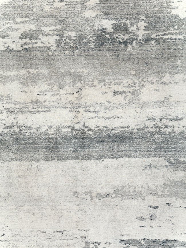 Contemporary Turkish Accent Carpet, No.30261 - Gsblank
