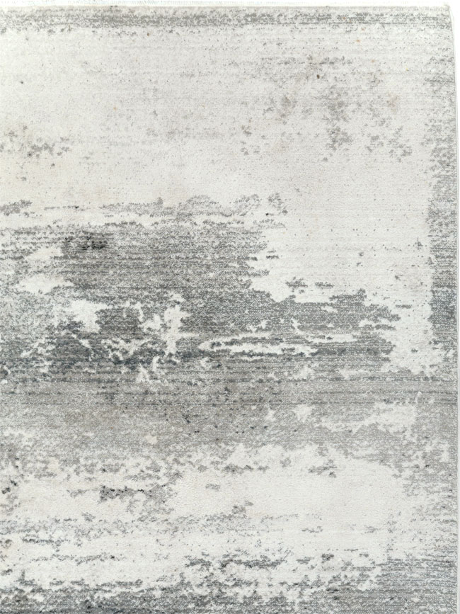 Contemporary Turkish Accent Carpet, No.30261 - Gsblank