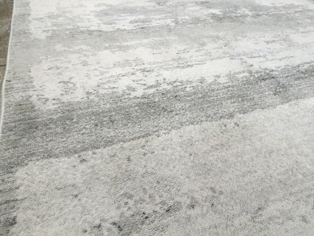 Contemporary Turkish Accent Carpet, No.30261 - Gsblank