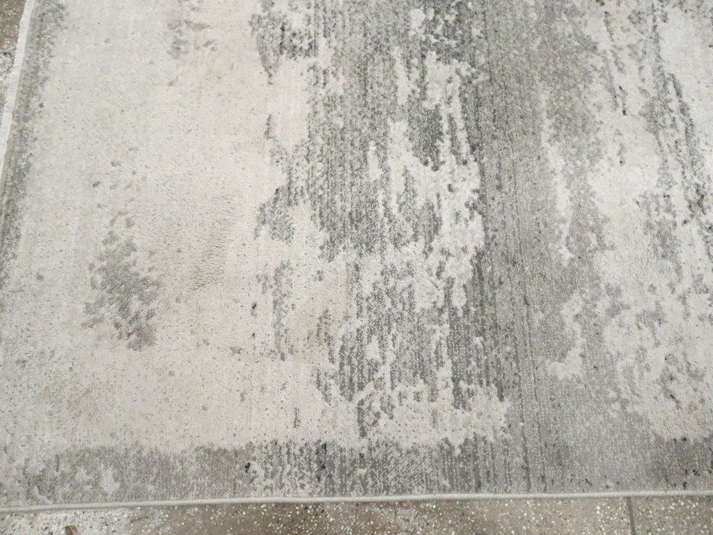 Contemporary Turkish Accent Carpet, No.30261 - Gsblank