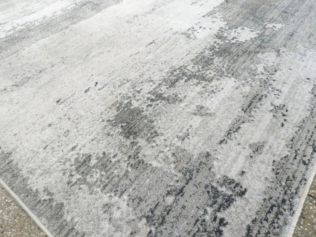 Contemporary Turkish Accent Carpet, No.30261 - Gsblank