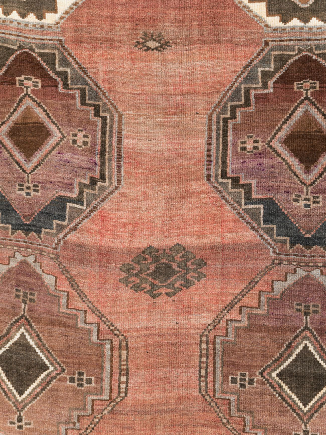 Vintage Anatolian Carpet, No.30263 - Gsblank