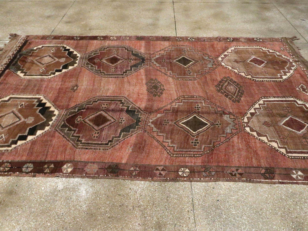 Vintage Anatolian Carpet, No.30263 - Gsblank