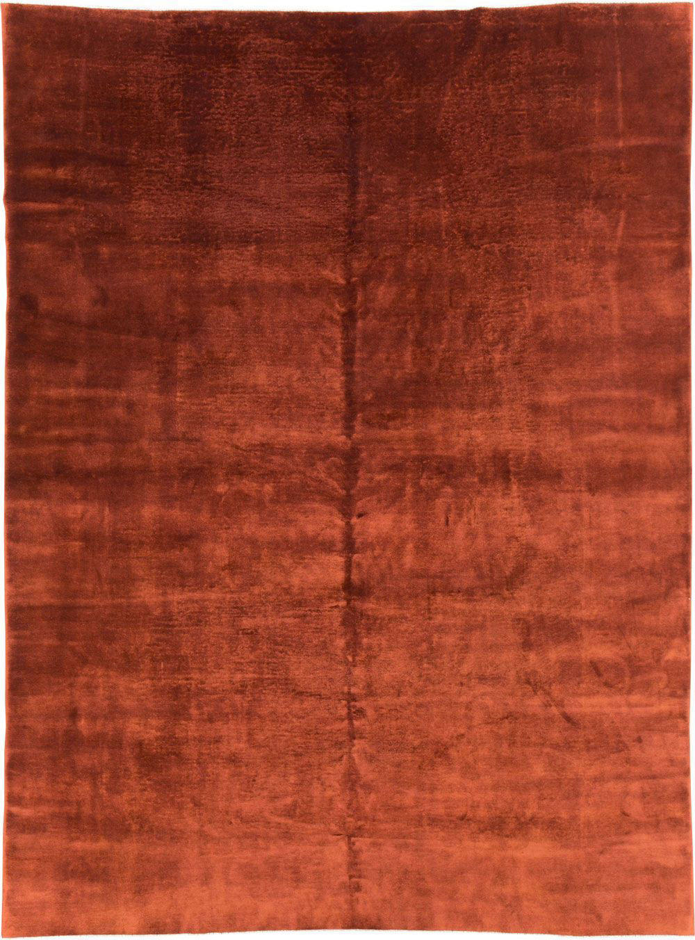 Mid-20th Century Chinese Art Deco Carpet, No.30273 - Gsblank