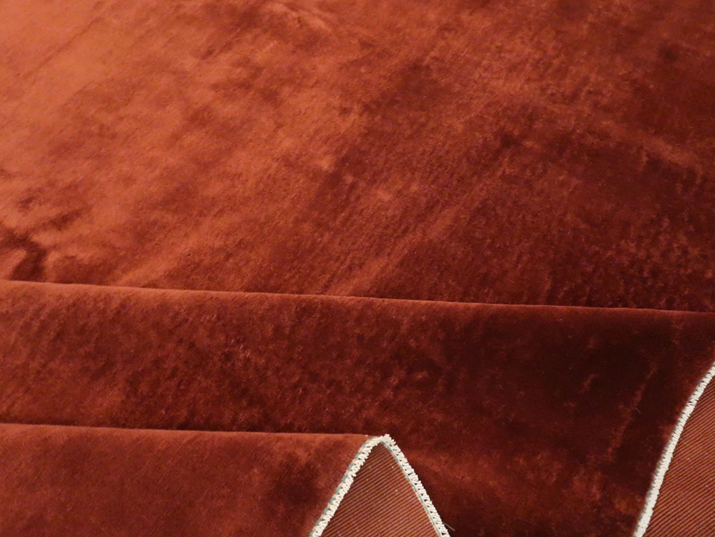 Mid-20th Century Chinese Art Deco Carpet, No.30273 - Gsblank