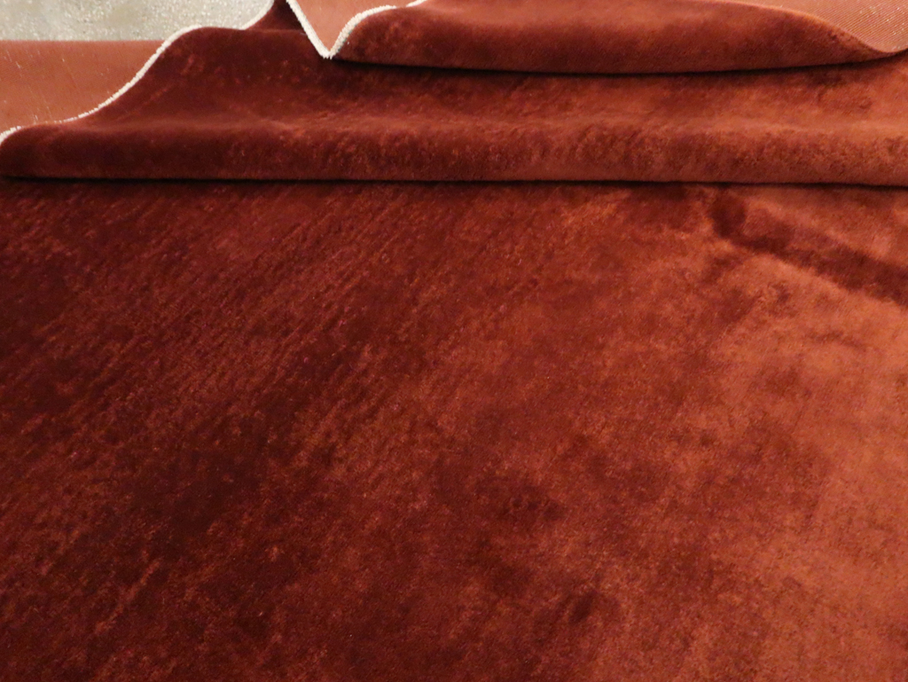 Mid-20th Century Chinese Art Deco Carpet, No.30273 - Gsblank