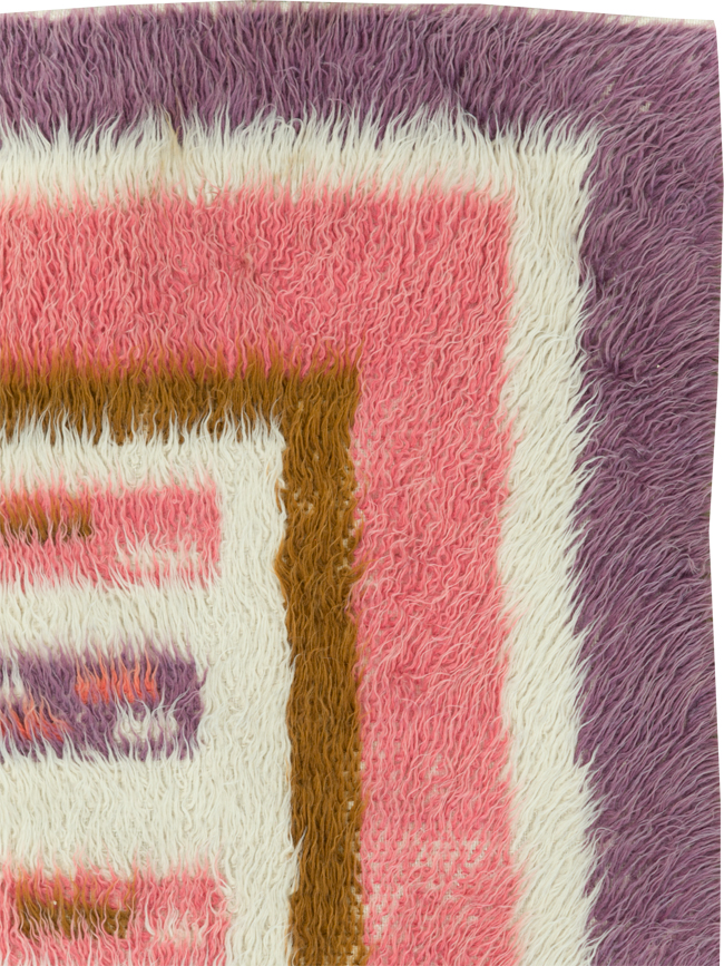 Vintage Mid-Century Tulu Rug, No.30288 - Gsblank