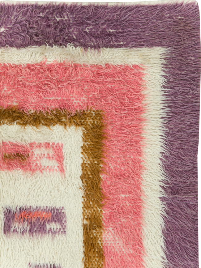 Vintage Mid-Century Tulu Rug, No.30288 - Gsblank