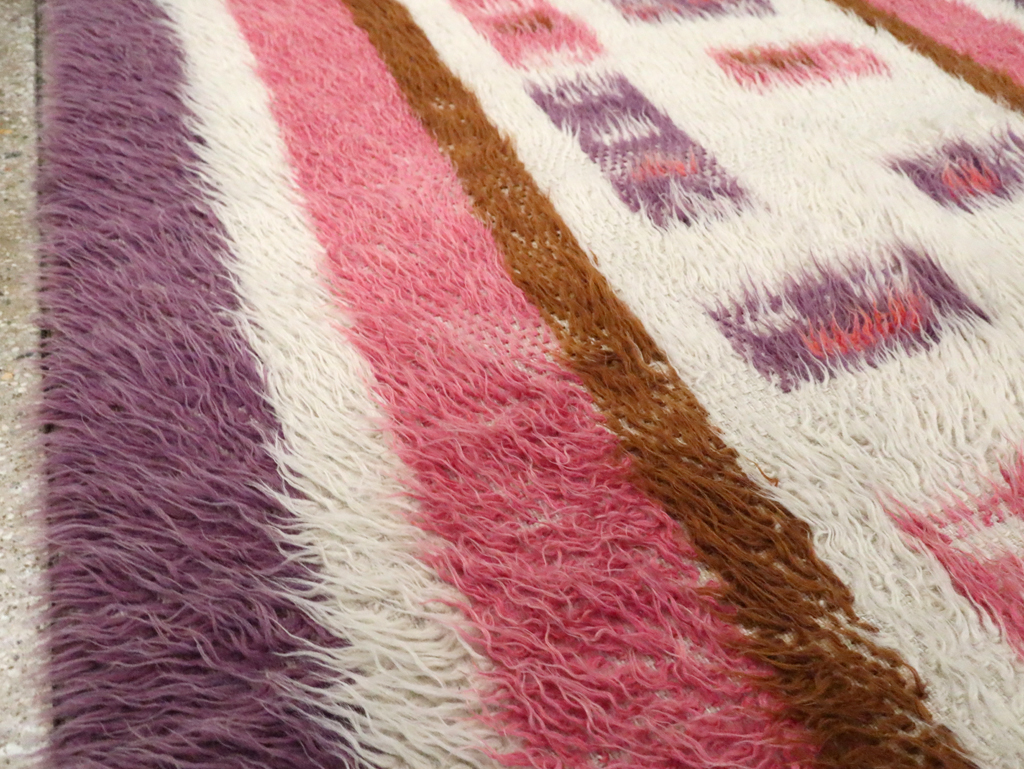 Vintage Mid-Century Tulu Rug, No.30288 - Gsblank