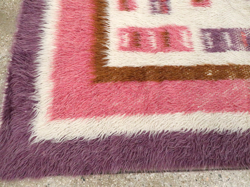 Vintage Mid-Century Tulu Rug, No.30288 - Gsblank