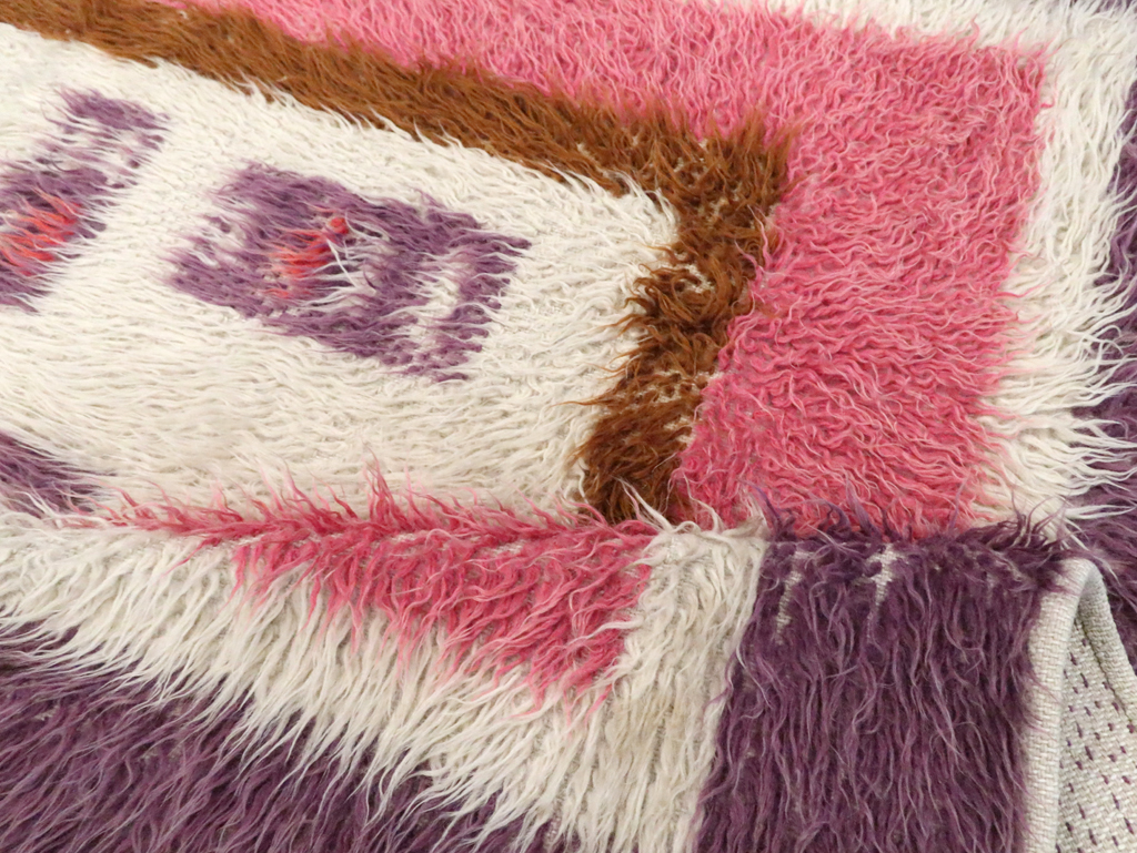 Vintage Mid-Century Tulu Rug, No.30288 - Gsblank