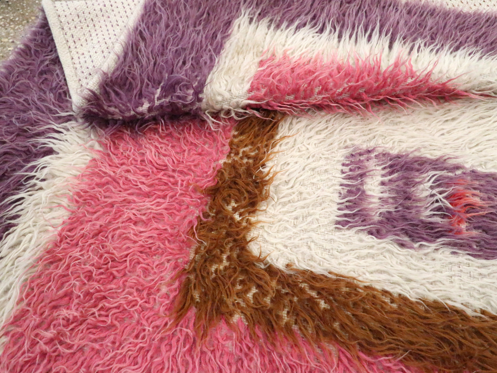 Vintage Mid-Century Tulu Rug, No.30288 - Gsblank