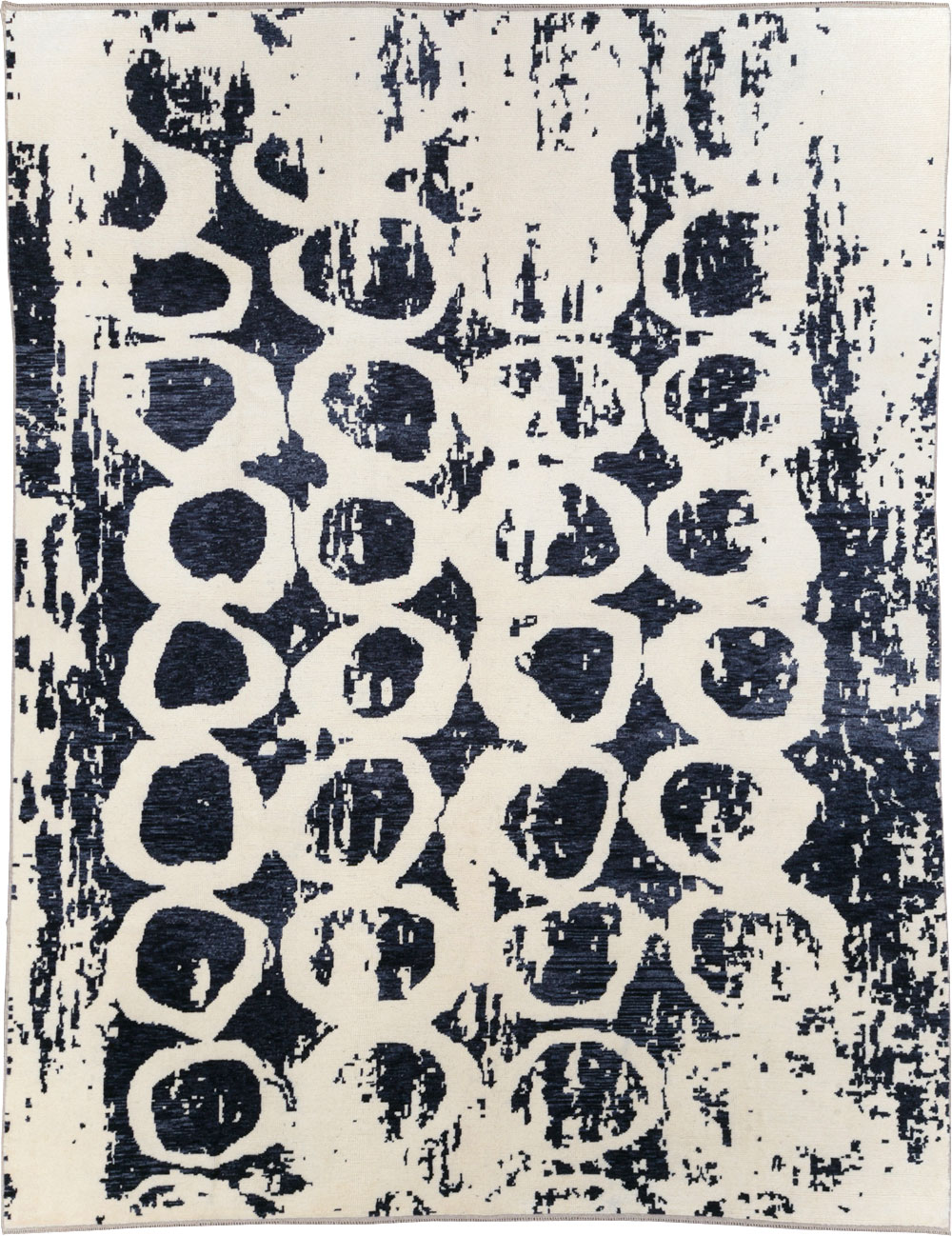 Modern Turkish Carpet, No.30310 - Gsblank