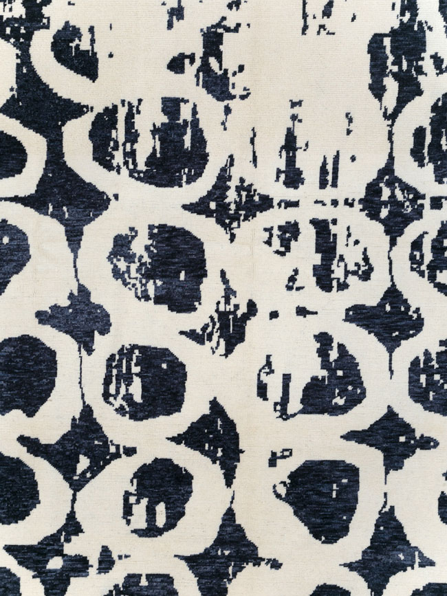 Modern Turkish Carpet, No.30310 - Gsblank