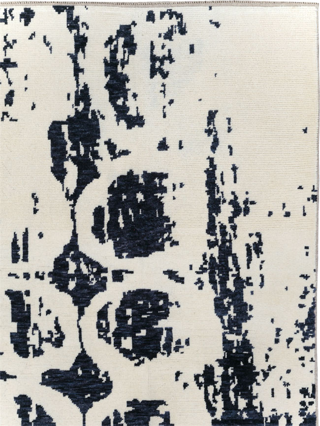 Modern Turkish Carpet, No.30310 - Gsblank