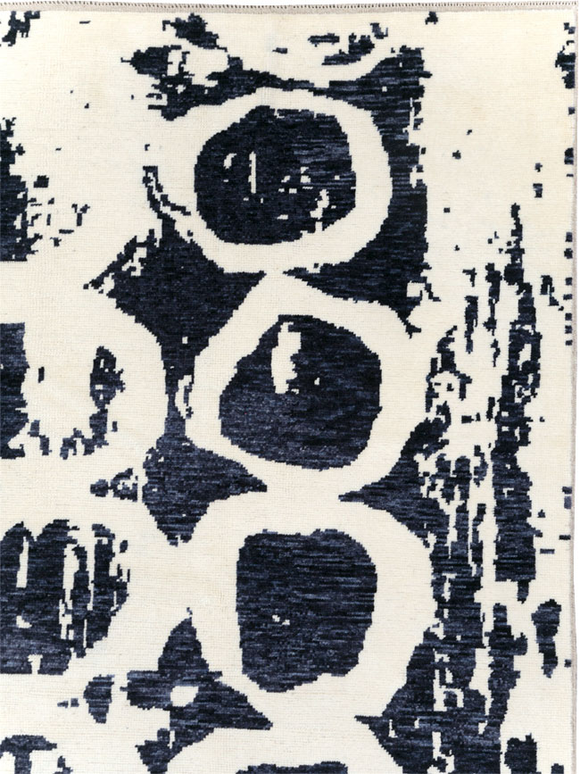 Modern Turkish Carpet, No.30310 - Gsblank