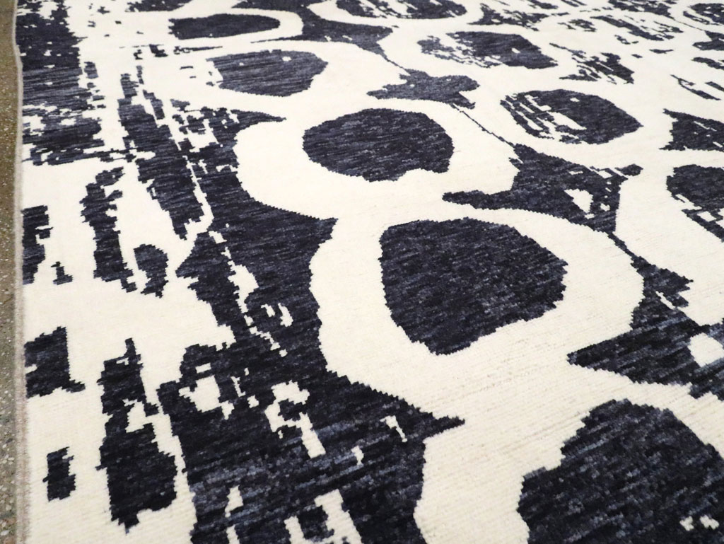 Modern Turkish Carpet, No.30310 - Gsblank