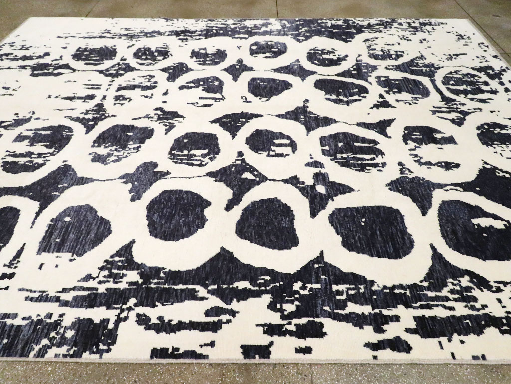 Modern Turkish Carpet, No.30310 - Gsblank