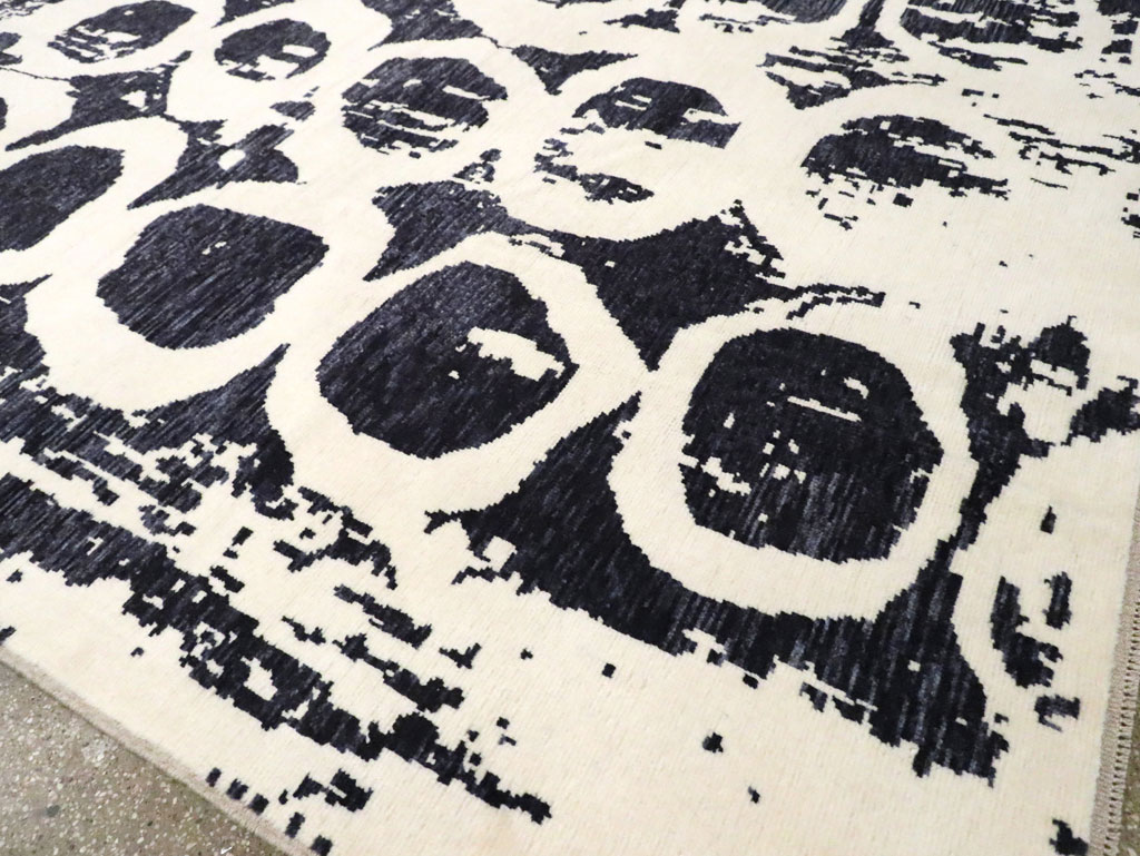 Modern Turkish Carpet, No.30310 - Gsblank