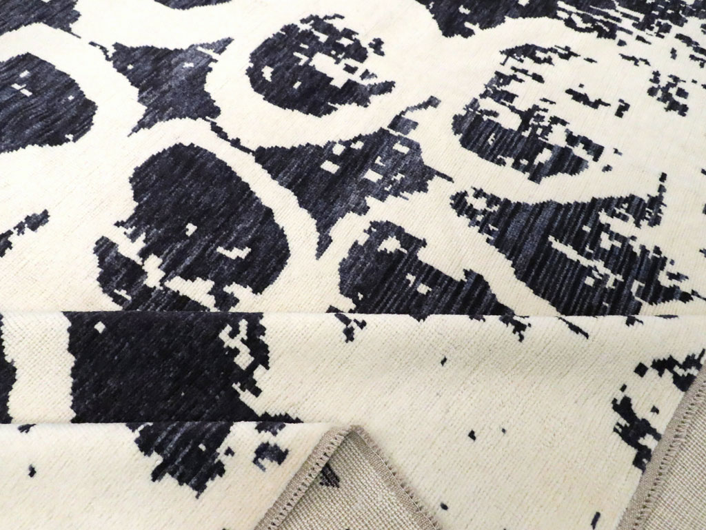 Modern Turkish Carpet, No.30310 - Gsblank