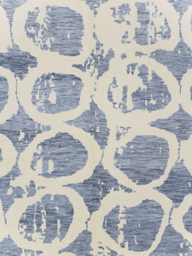 Modern Turkish Room Size Carpet, No.30311 - Gsblank