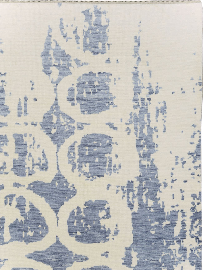 Modern Turkish Room Size Carpet, No.30311 - Gsblank