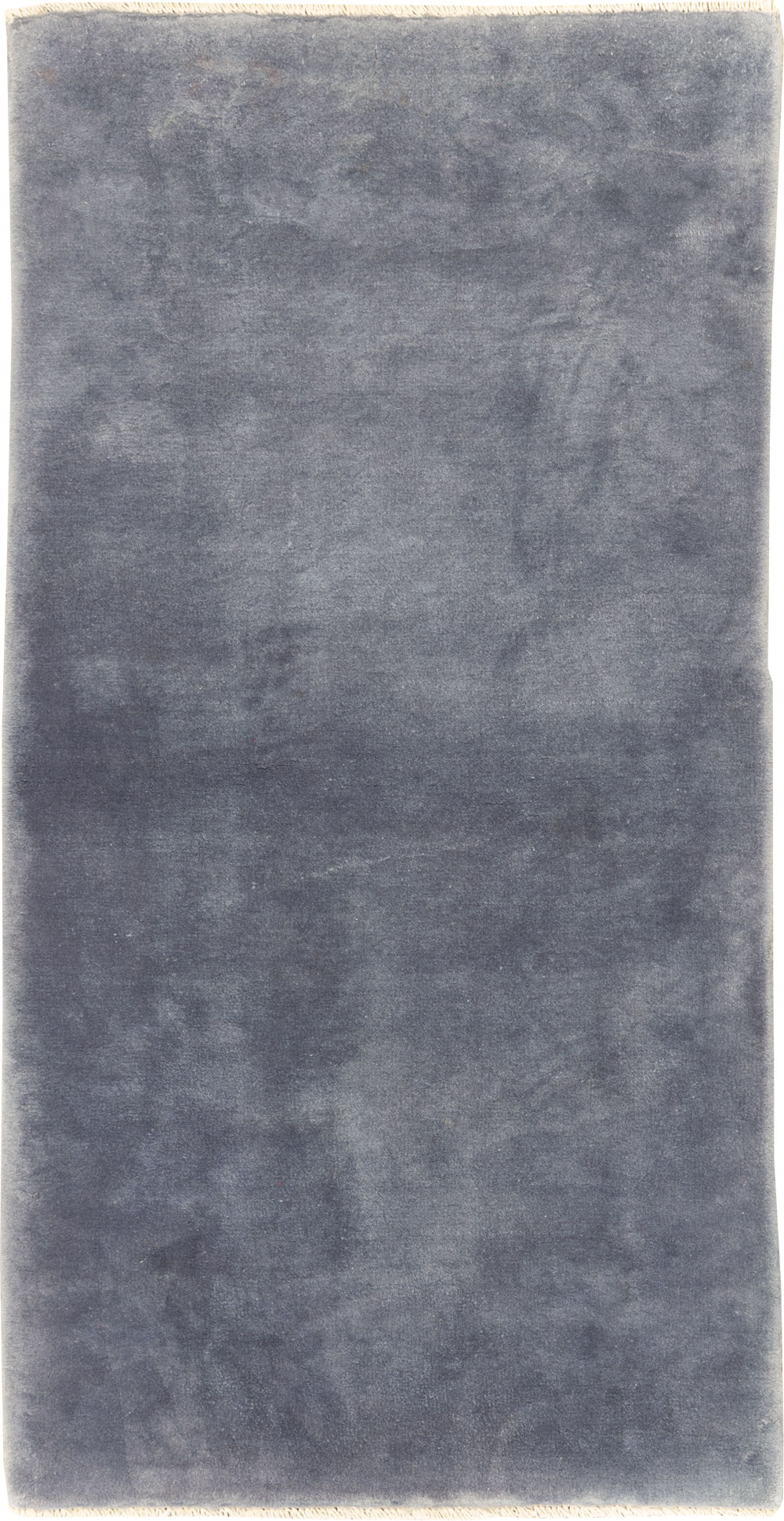 Vintage Chinese Art Deco Throw Rug, No.30346 - Gsblank