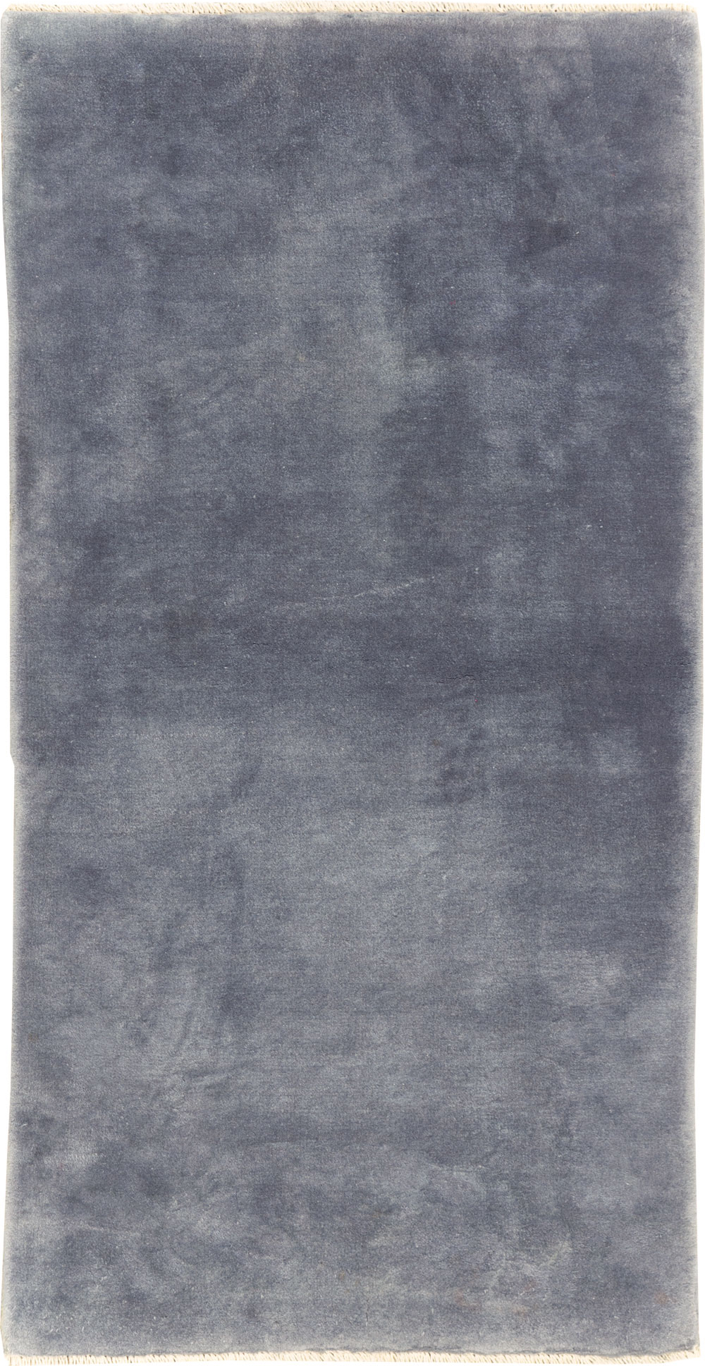 Vintage Chinese Art Deco Throw Rug, No.30346 - Gsblank