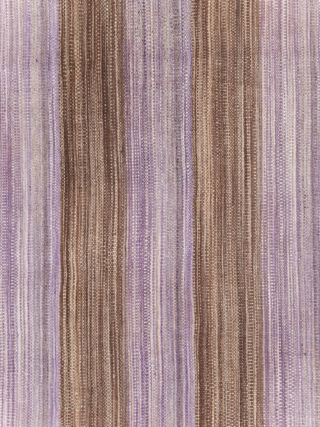 Contemporary Turkish Flatweave Kilim Small Room Size Carpet, No.30382 - Gsblank