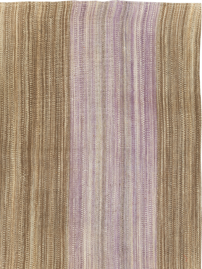 Vintage Turkish Flatweave Kilim, No.30383 - Gsblank