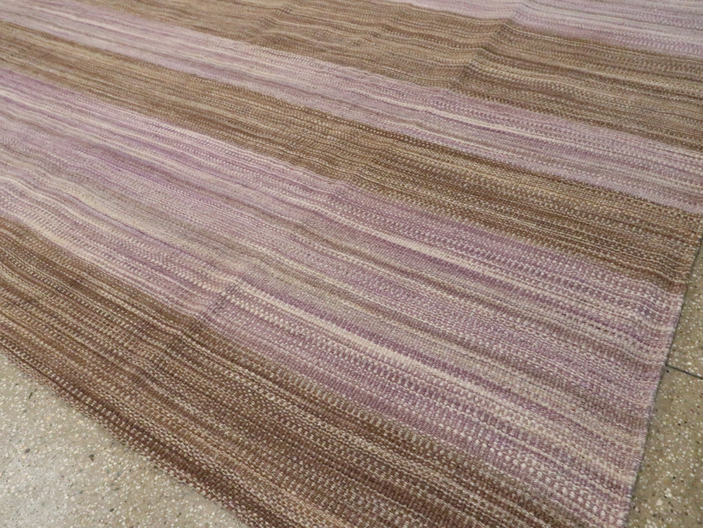 Vintage Turkish Flatweave Kilim, No.30383 - Gsblank