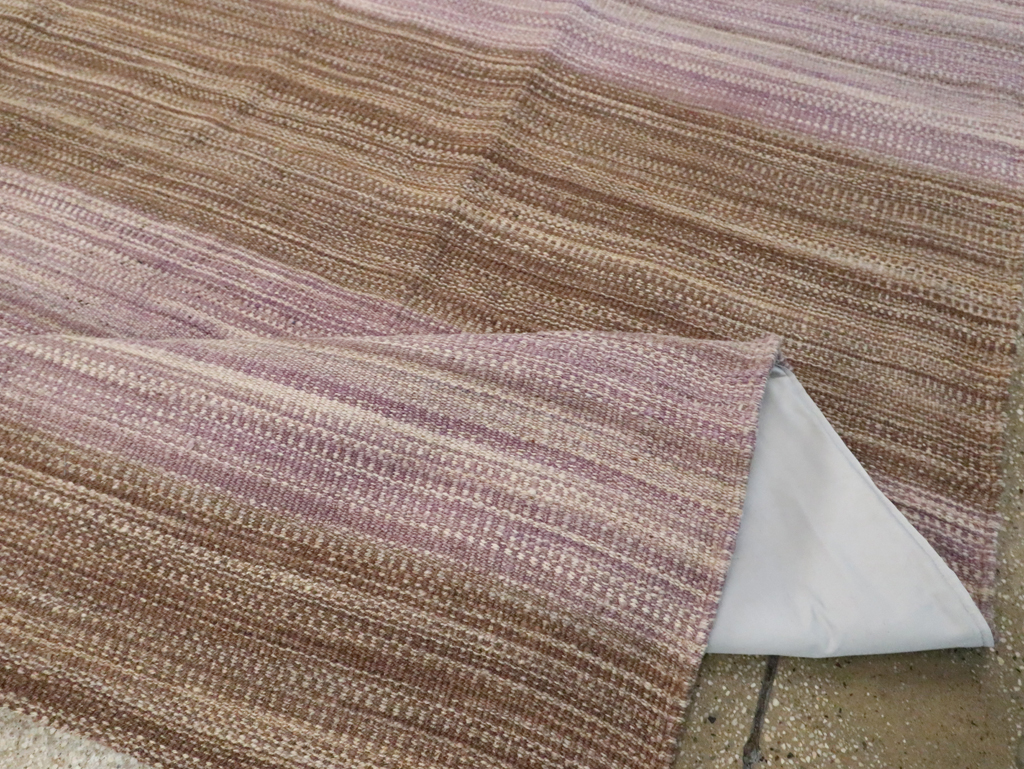 Vintage Turkish Flatweave Kilim, No.30383 - Gsblank
